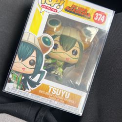 Funko 374 Tsuyu
