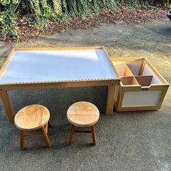 Nilo Multi-Activity Table Set – The Ultimate Play Space!