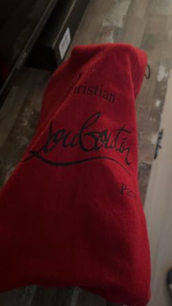 Christian Louisbuitton size 8