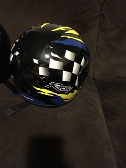 Helmet Racing