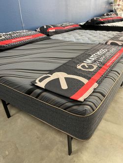 Brand new, COMFORTABLE mattresses