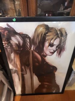 Harley Quinn Poster