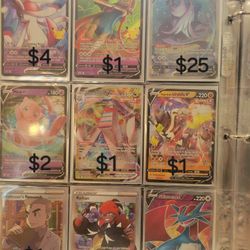 Pokemon Cards