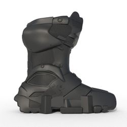 Bravest studios chief Boots