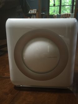 Coway Air Purifier (Model AP-1512HH, White) Pick Up Only