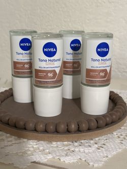 Nivea Tono Natural Clinical 96H