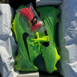 Nike Vapor Edge Kobe 6 SE Sz 13 From Snkrs 100% Legit !!