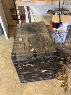 Antique Trunk
