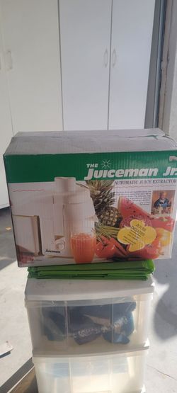 The juiceman jr