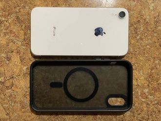 iPhone XR 128gb