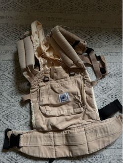 Ergo baby original carrier