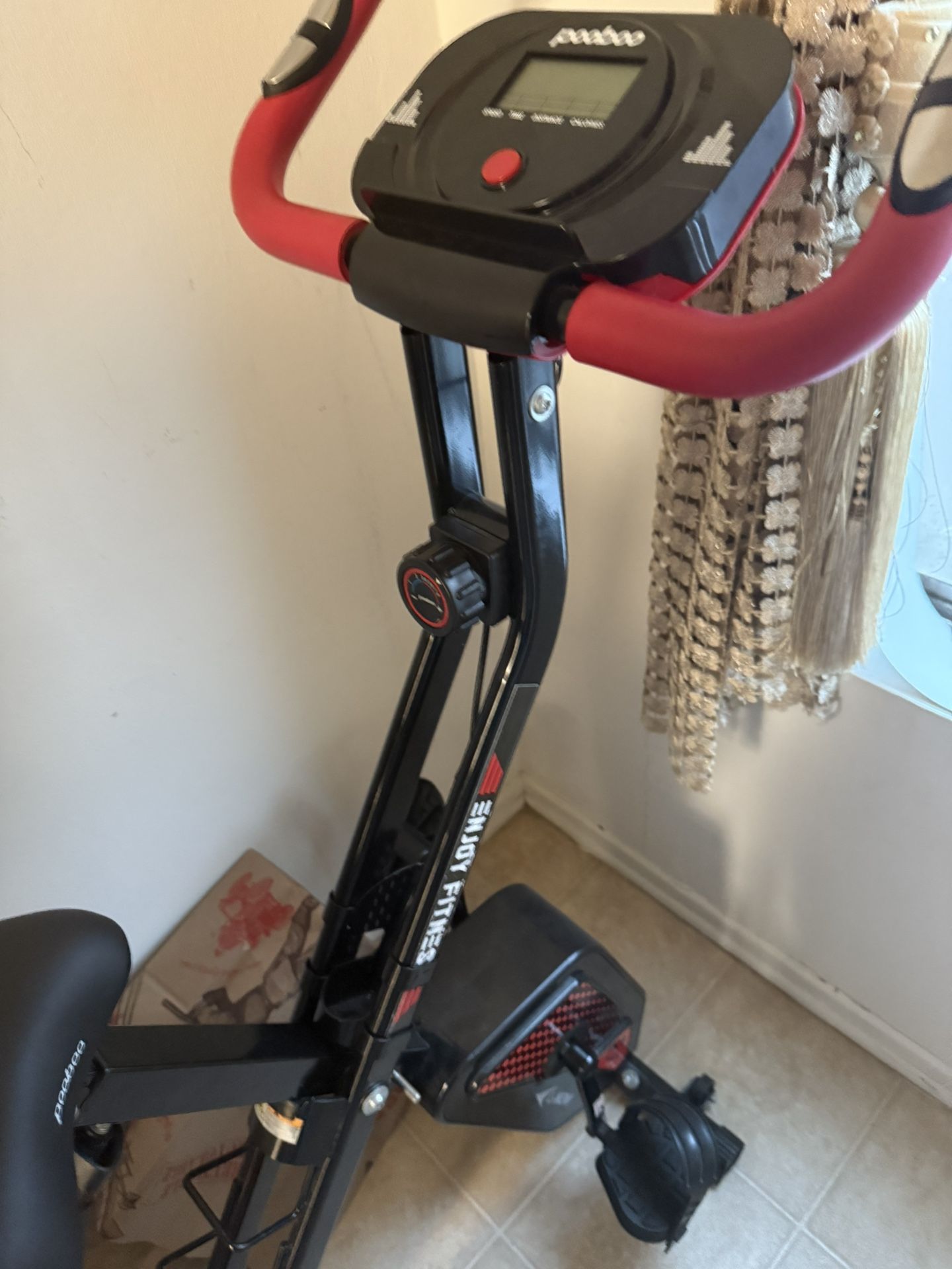Foldable Exercise Bike