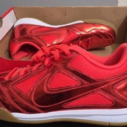 Nike Gato Lv8 Mettalic Red New Size 9 Men Us