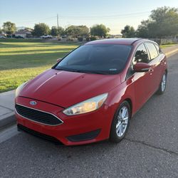 2015 Ford Focus