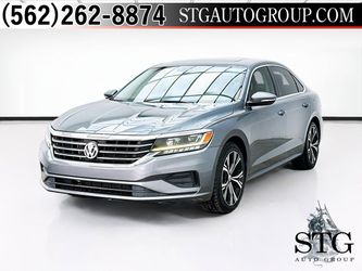 2022 Volkswagen Passat