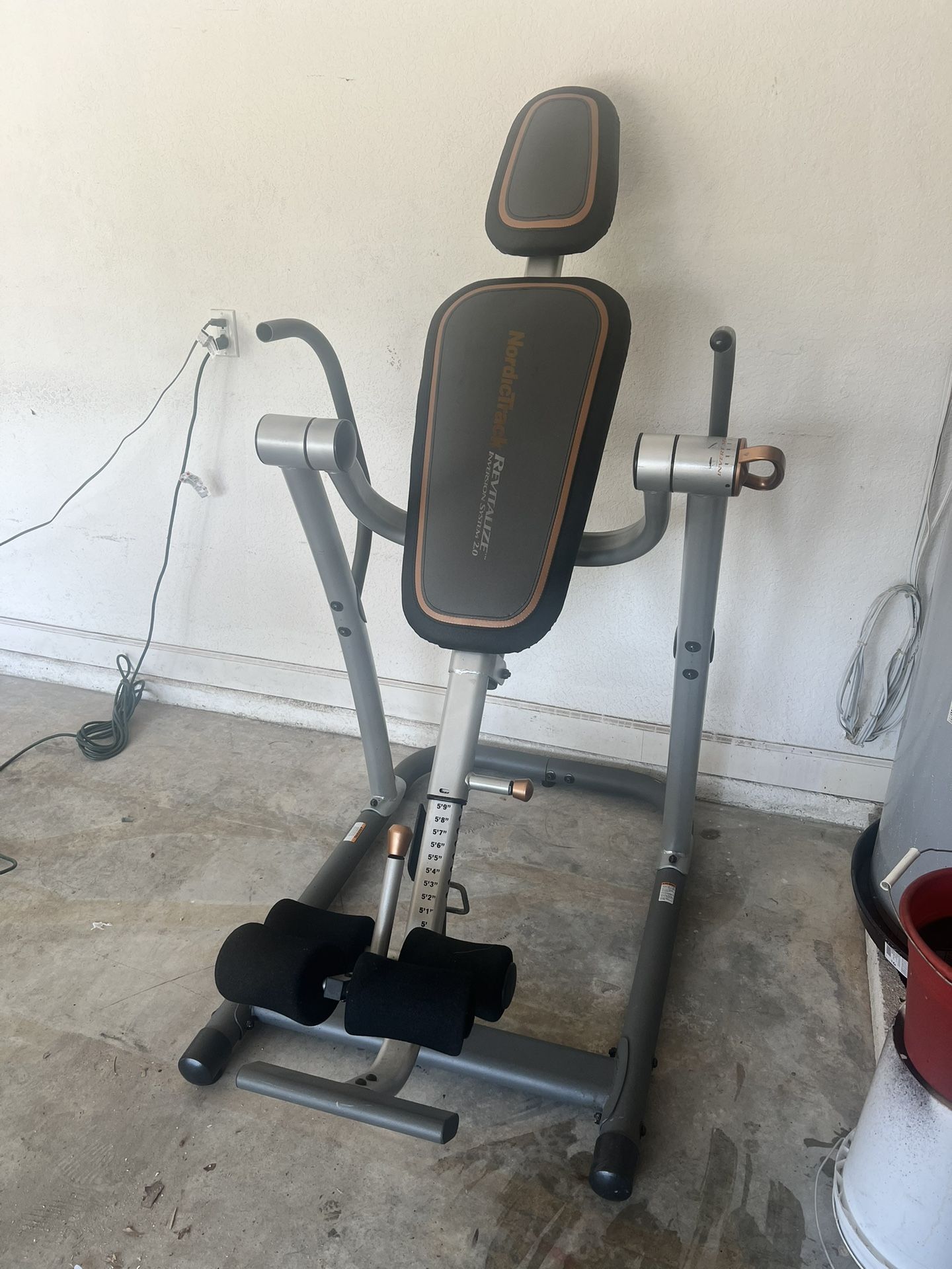 Inversion Table