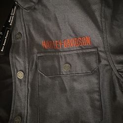 Harley-Davidson Motorcycle Jacket