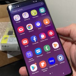 Samsung Galaxy S10 Unlocked