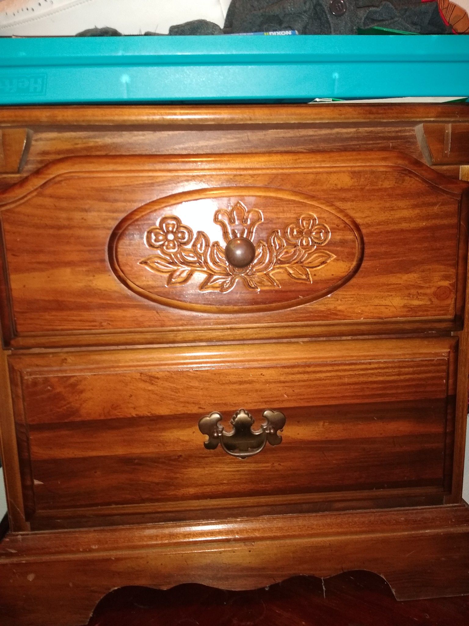 Small dresser