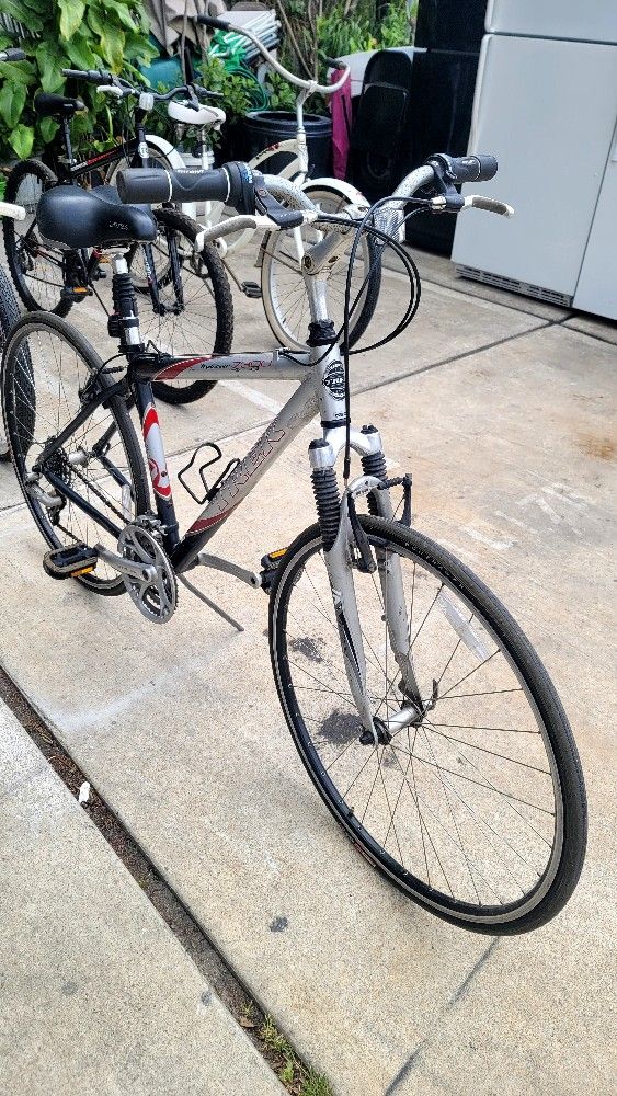 Preciosa Bicicleta Seminueva Lista Para Usar Super Limpia $180