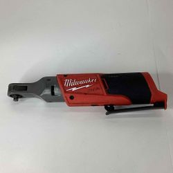 Milwaukee 12v 1/4" Ratchet 