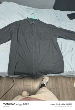 Nice button up