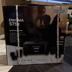 Surround sound system