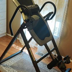 Inversion Table New