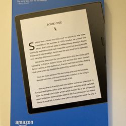 Kindle Oasis Latest 7" 8gb