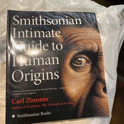 Smithsonian Guide To Human Origins