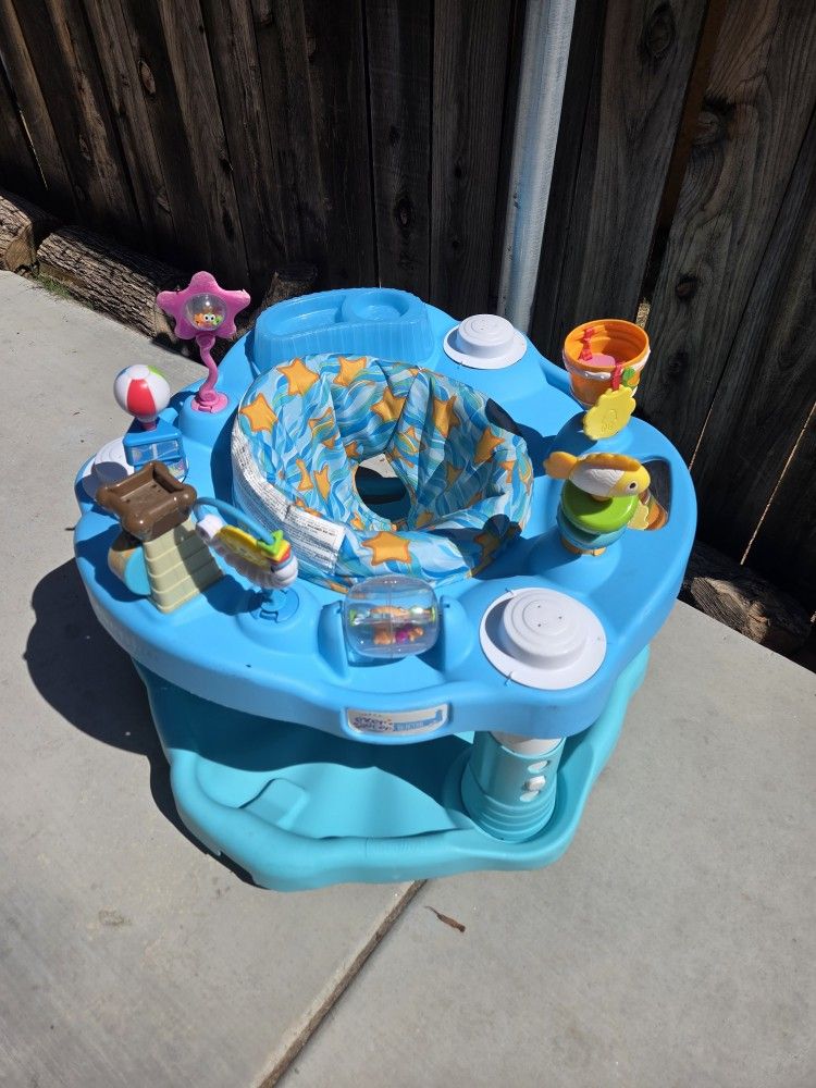 Baby Bouncer Glider