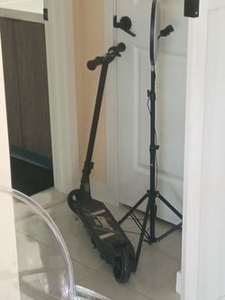 Kids scooter