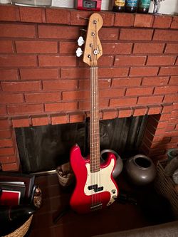 Bass Guitar