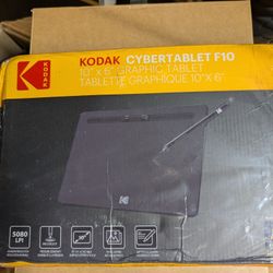 Kodak Cyber Tablet F10