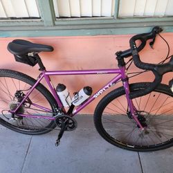 2022 Surly Straggler Disc Gravel Endurance Road Bike 