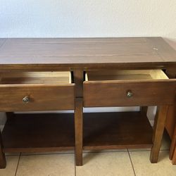 Entry Table/Couch Table