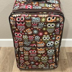 3 Piece Luggage Set