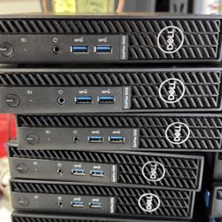 Dell Optiplex 3000 Micro READ DESCRIPTION 