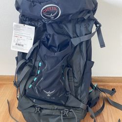 NEW Osprey Women’s Kyte 46 L Backpack 