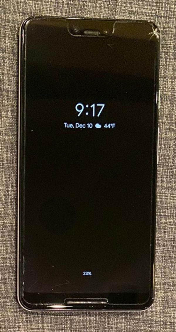 pixel 3xl starcraft ii