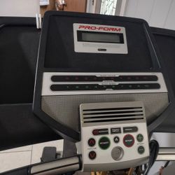 Treadmill 