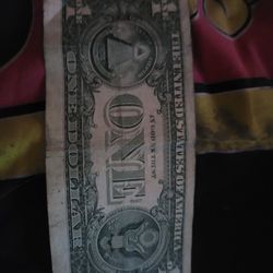 1 Dollars 