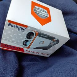 Bushnell  Tour V6 Shift Patriot Pack