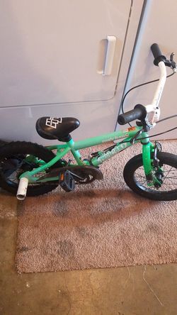 Tony hawk bike
