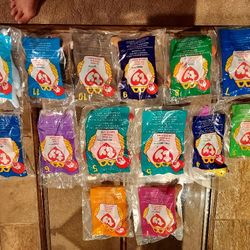 TY Beanie Babies McDonalds