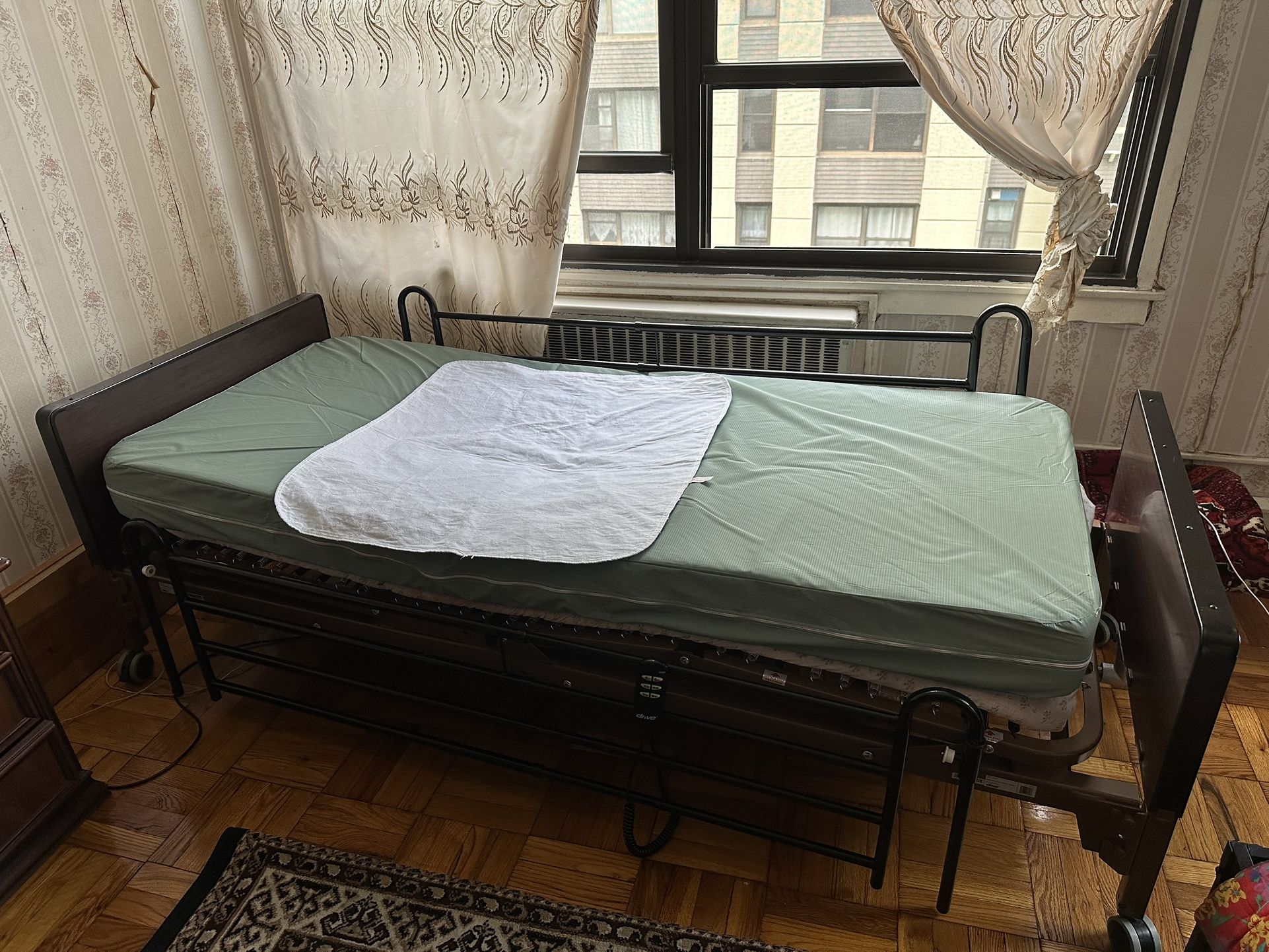 Remote Control Bed