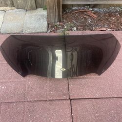 Harley Davidson Road Glide LRS Windshield 7 Inch