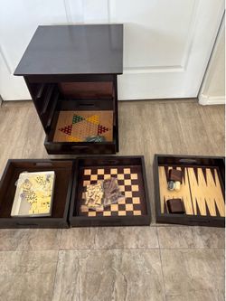 Gaming cabinet $40