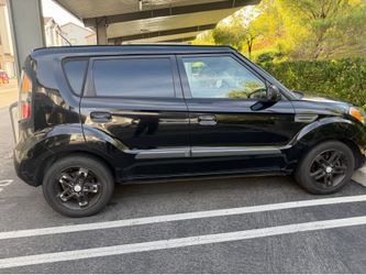 2010 KIA Soul