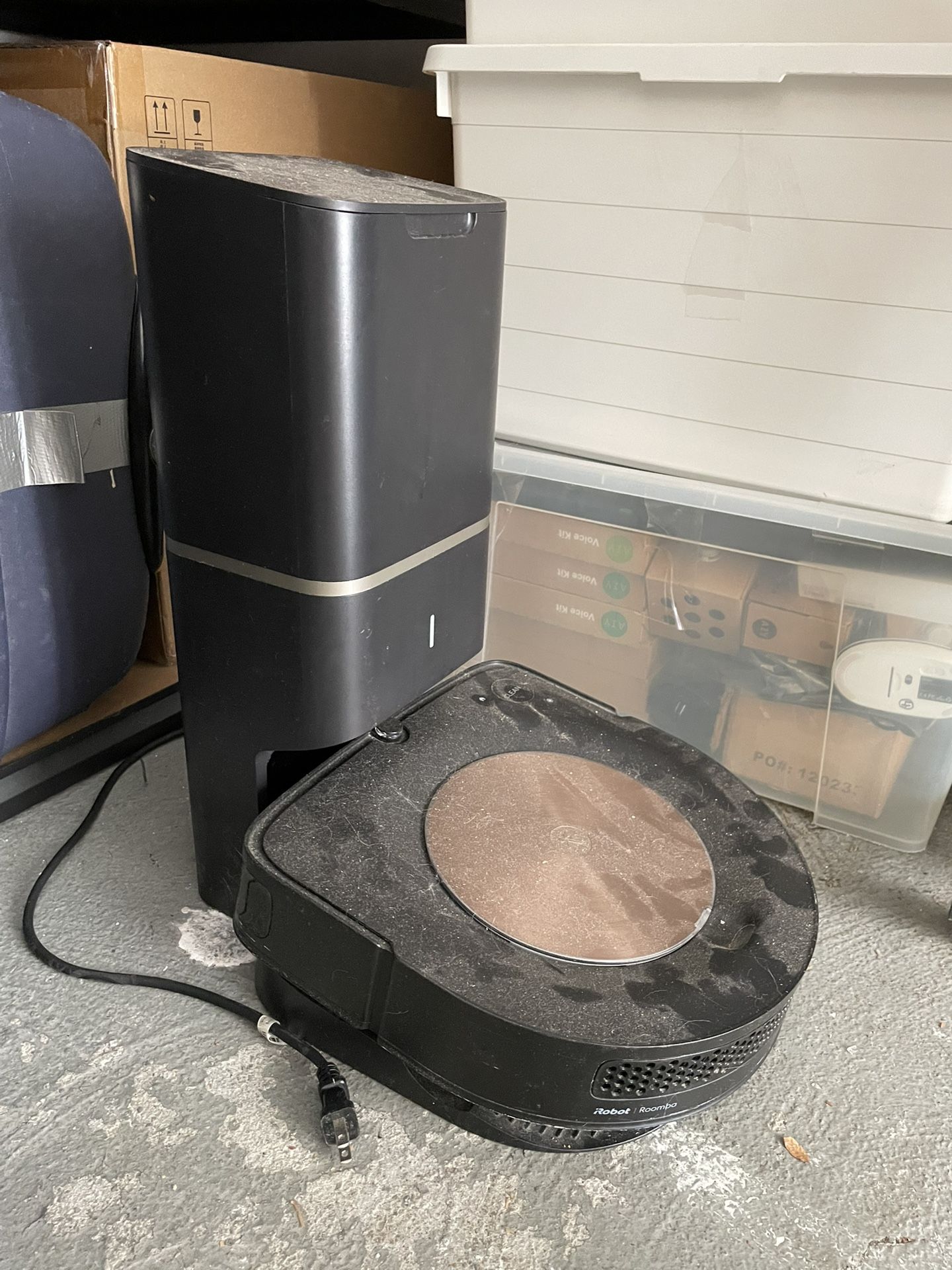 Roomba S9